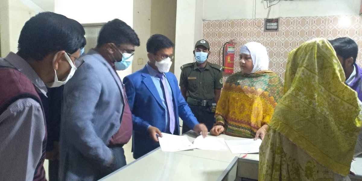 বোয়ালমারীতে তিন ক্লিনিককে জরিমানা