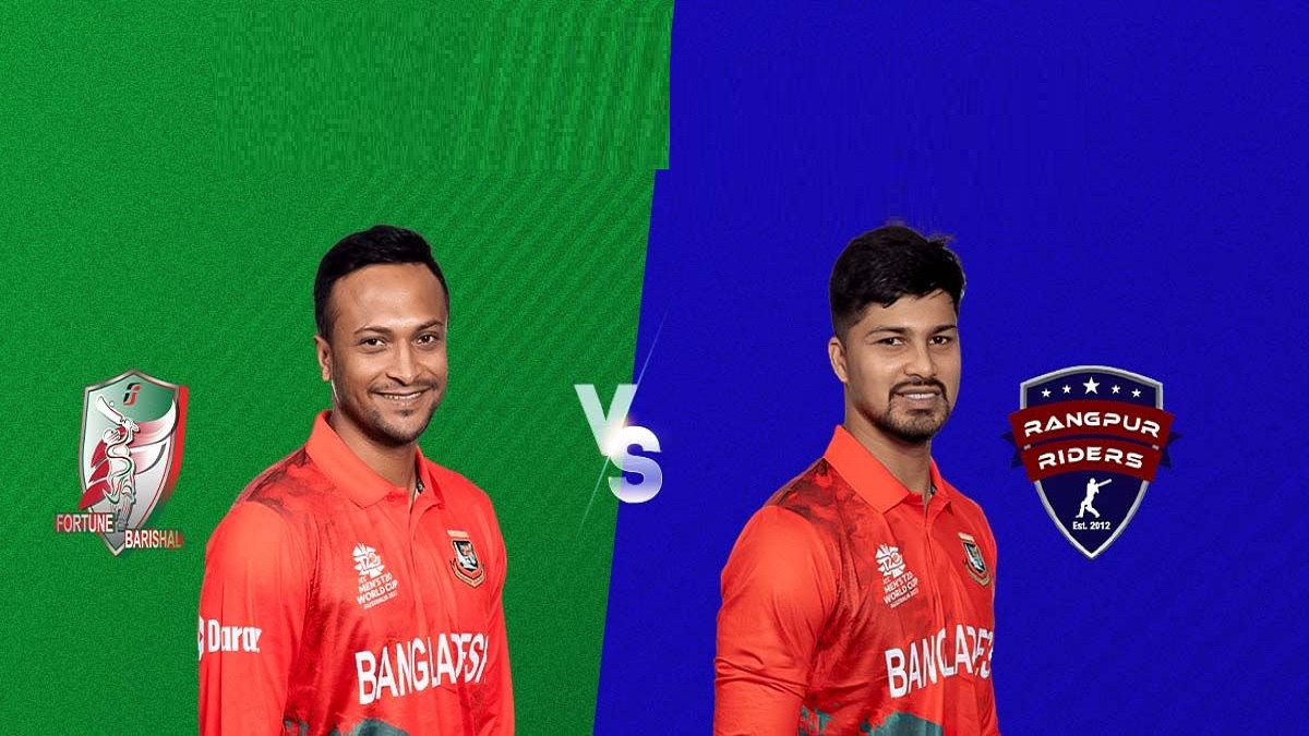 বিপিএলে আজ থাকছে যেসব ম্যাচ