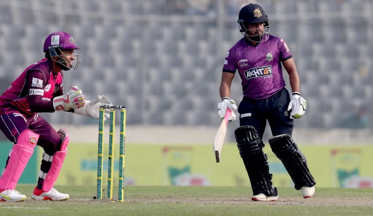 বিপিএলের ঘুমপাড়ানি সূচনা; চট্টগ্রামকে হারিয়ে সিলেটের জয়