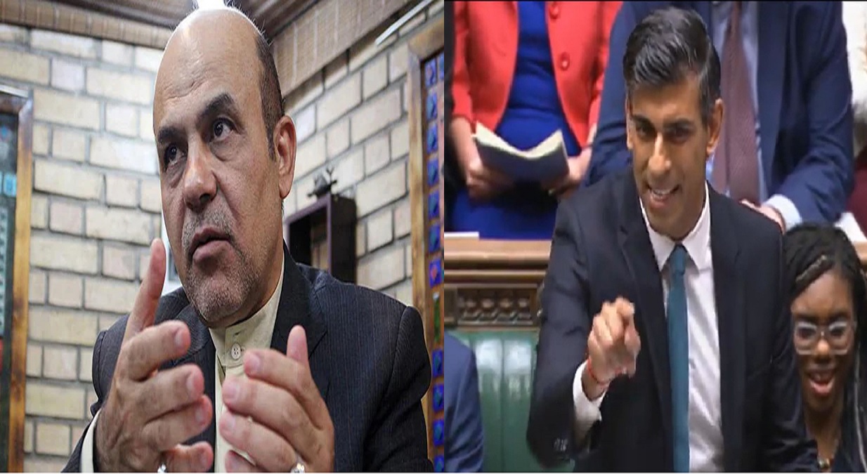 ইরানে সাবেক প্রতিরক্ষা কর্মকর্তার মৃত্যুদণ্ডে ব্রিটিশ প্রধানমন্ত্রীর তীব্র প্রতিক্রিয়া