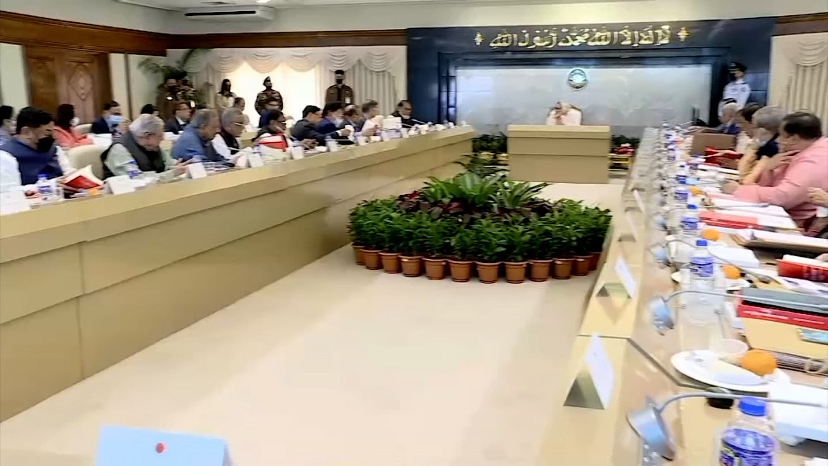 আয়কর আইন-২০২৩ এর খসড়ার নীতিগত অনুমোদন