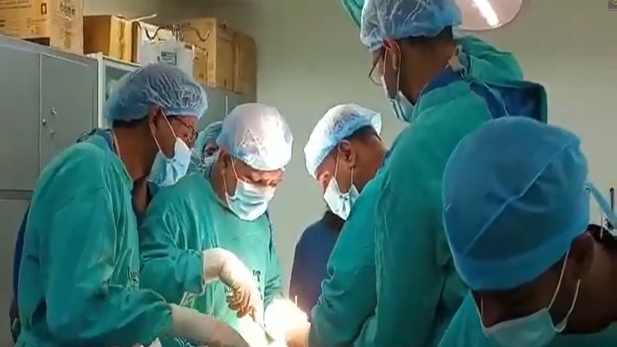 দেশে প্রথমবারের মতো মৃত ব্যক্তির কিডনি প্রতিস্থাপনে বাঁচলো দুই প্রাণ