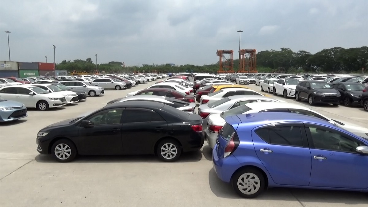 এলসি ছাড়া গাড়ি আমদানি! খালাস করা হচ্ছে চট্টগ্রাম ও মোংলা বন্দরে