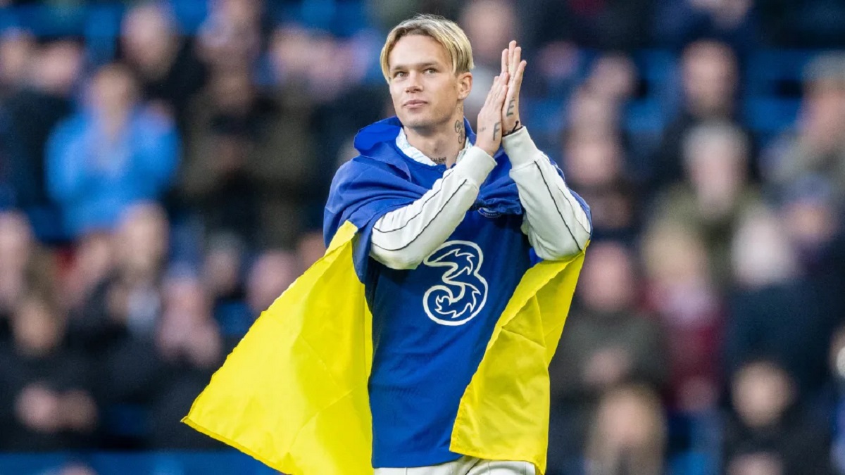 ৭০ মিলিয়নে মুড্রিককে দলে ভেড়ালো চেলসি