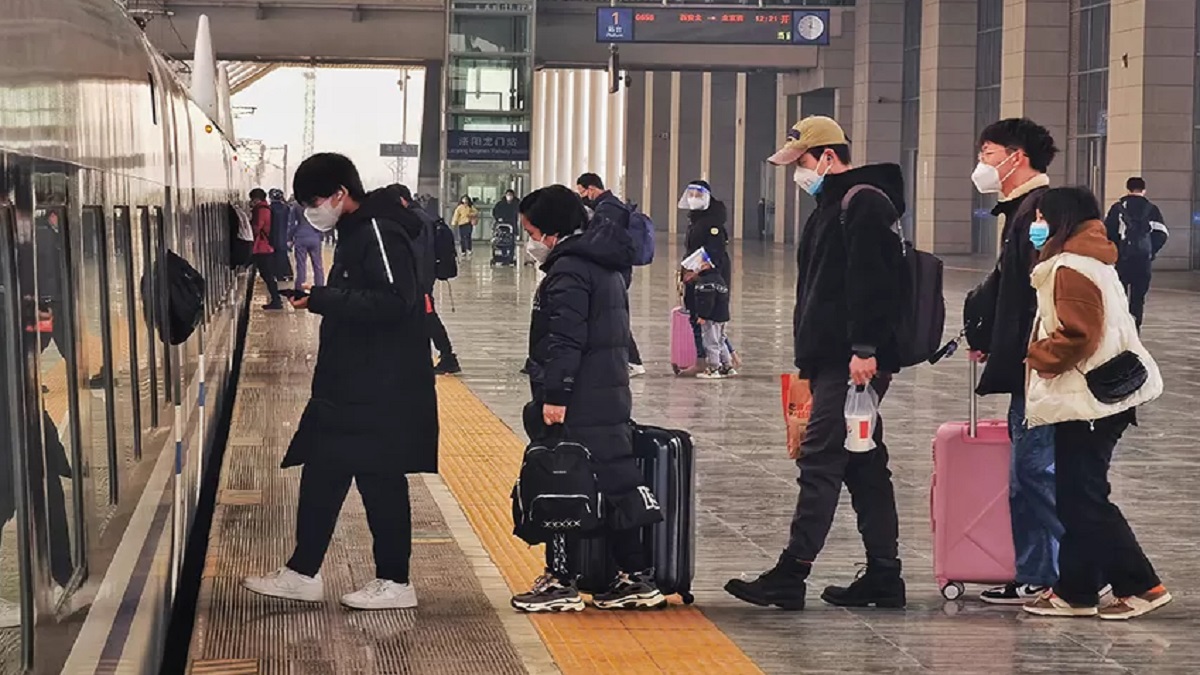 চীনের হেনান প্রদেশে একই সাথে করোনা আক্রান্ত প্রায় সবাই