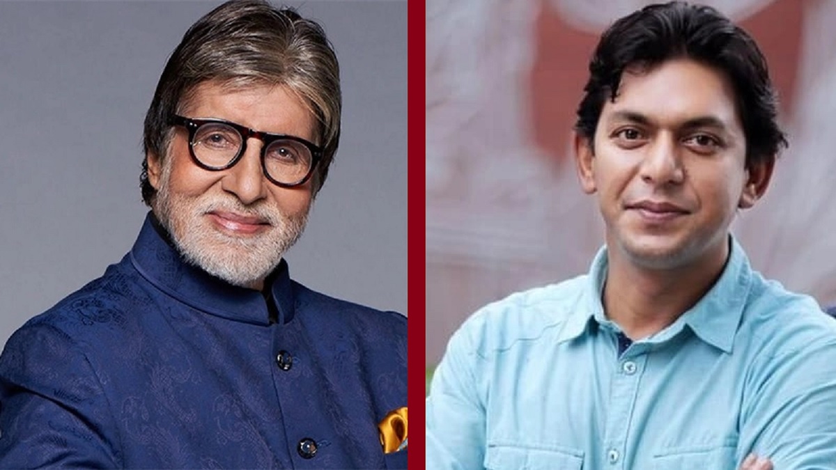 চঞ্চল চৌধুরীকে শুভ কামনা জানালেন অমিতাভ বচ্চন