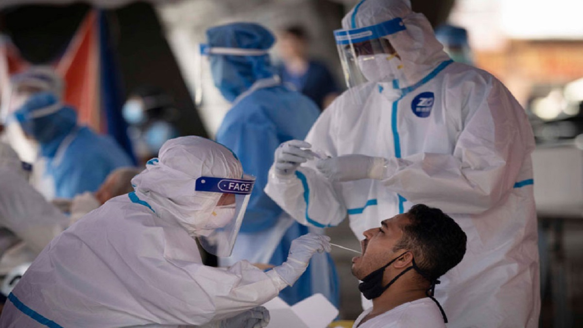 চব্বিশ ঘণ্টায় ৮ জনের শরীরে করোনা শনাক্ত