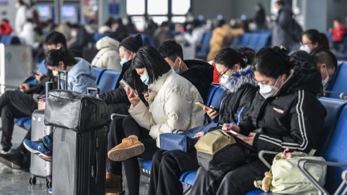 কোভিড নীতির সমালোচনাকারীদের বিরুদ্ধে ব্যবস্থা শি জিনপিং প্রশাসনের