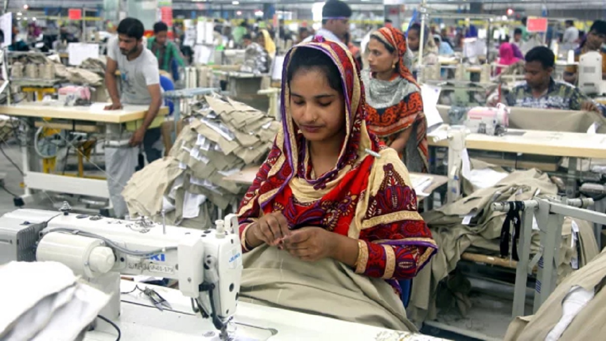 যুক্তরাষ্ট্রের তুলায় তৈরি পোশাক দেশটিতে রফতানিতে শুল্কমুক্ত সুবিধা চায় বাংলাদেশ