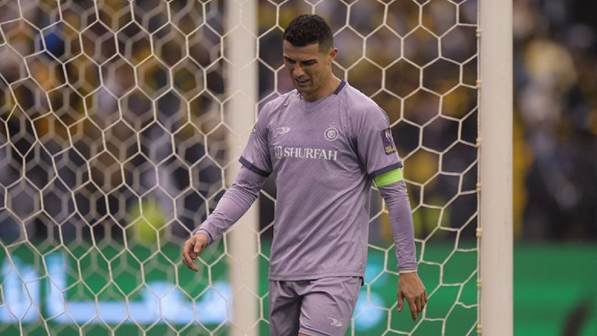 রোনালদোই সমস্যা; আল-নাসরের বিদায়ে রেড ডেভিল ভক্তদের টুইট