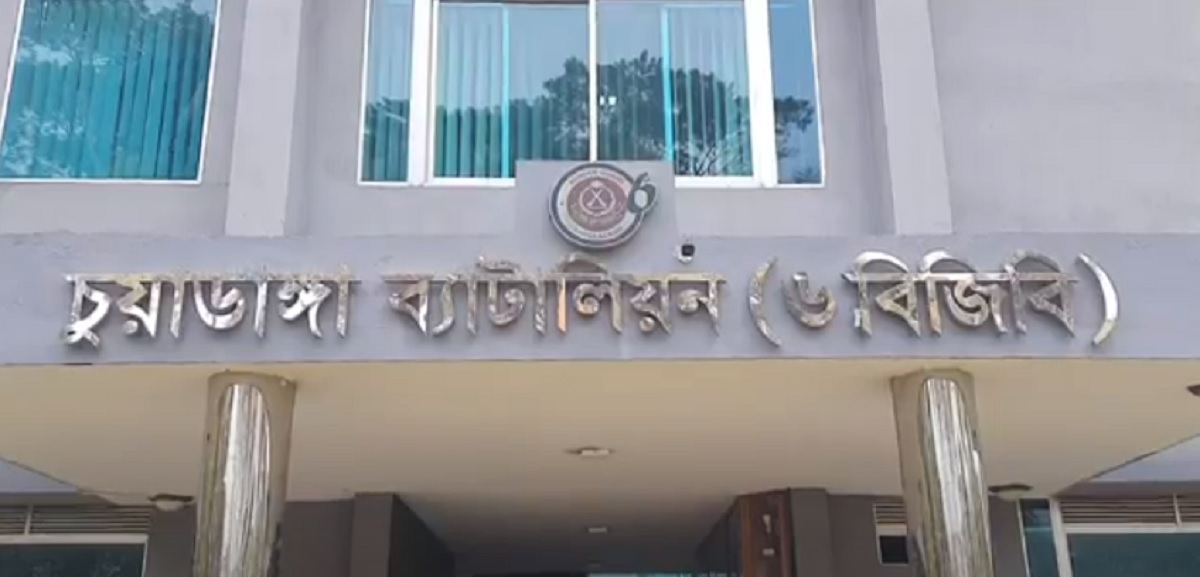 চুয়াডাঙ্গায় সীমান্ত থেকে প্রায় ৫০ লাখ হুন্ডির টাকা আটক