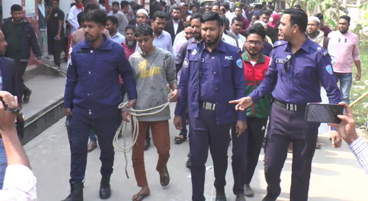 কুমিল্লায় স্ত্রীকে হত্যার দায়ে স্বামীর মৃত্যুদণ্ড