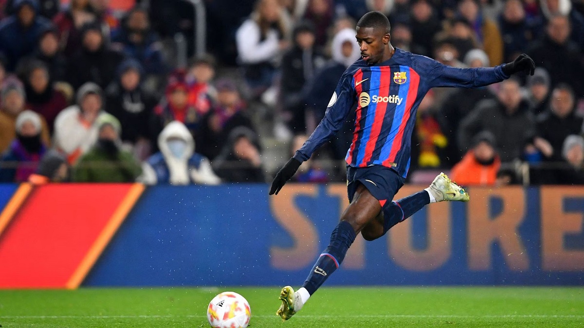 সোসিয়েদাদকে হারিয়ে কোপা দেল রে’র সেমিতে বার্সা