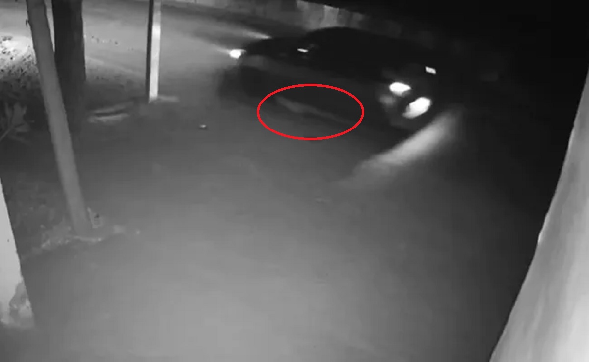 দিল্লিতে তরুণীকে ১২ কিলোমিটার টেনে নিয়ে গেল প্রাইভেটকার