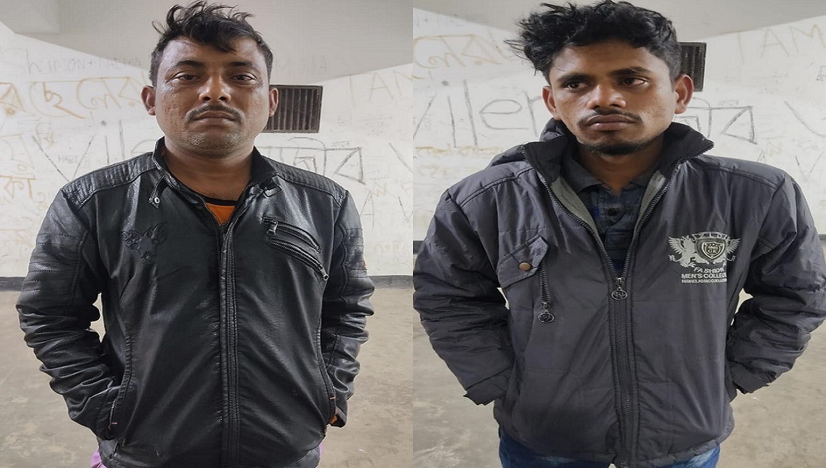 রাজধানীতে বাসচাপায় শিক্ষার্থী নিহতের ঘটনায় অভিযুক্ত চালক-হেলপার গ্রেফতার