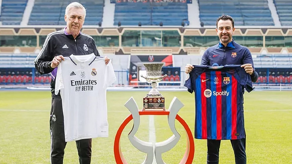 এল ক্লাসিকোর মহারণ: রিয়ালের চিন্তায় ইনজুরি, বার্সার ভাবনায় কম্বিনেশন