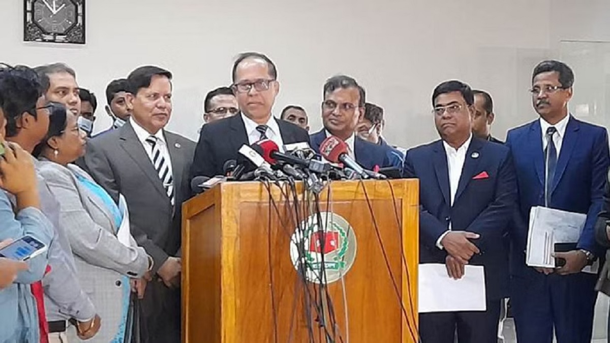 ২২তম রাষ্ট্রপতি নির্বাচন ১৯ ফেব্রুয়ারি: সিইসি