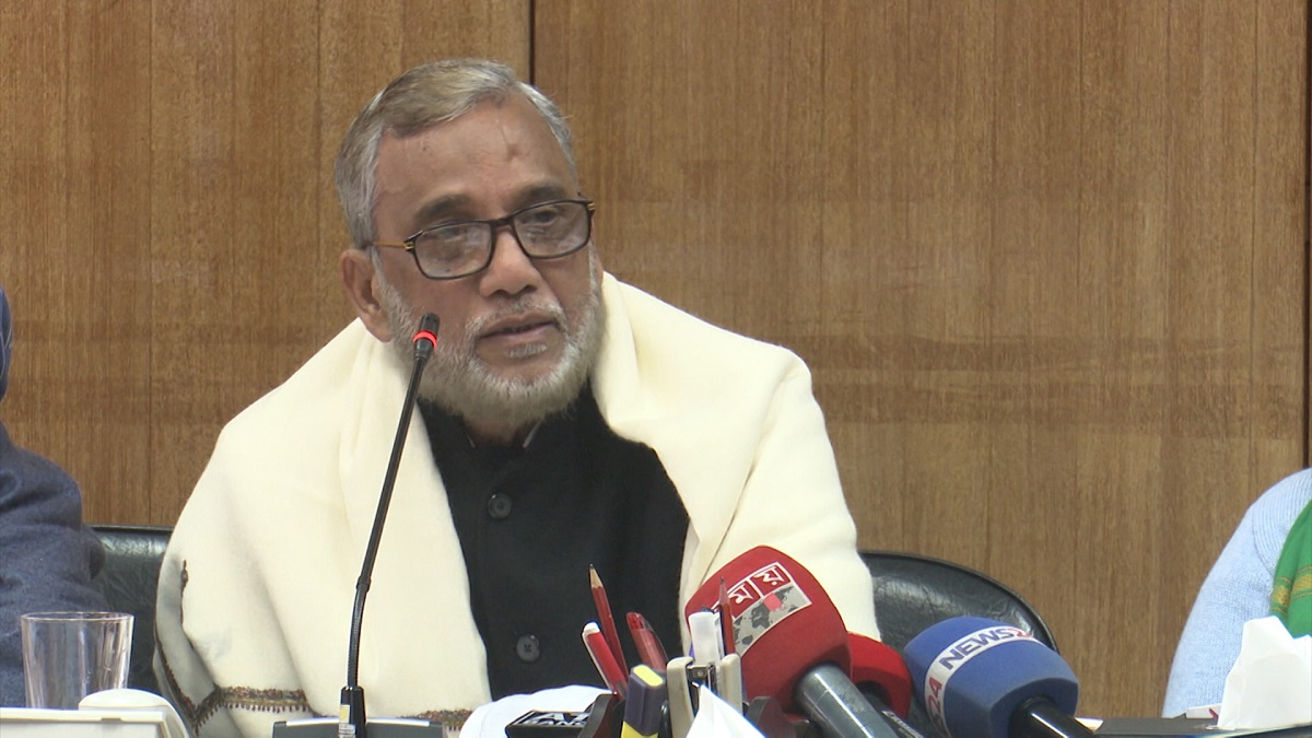 বাংলাদেশকে বিপজ্জনক জৈব রাসায়নিক কীটনাশক মুক্ত ঘোষণা