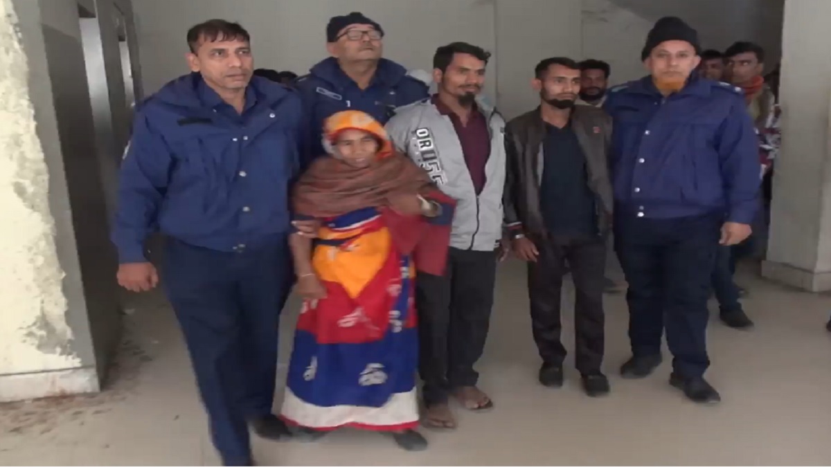 ফরিদপুরে বাবাকে হত্যার দায়ে বড় ছেলের ফাঁসি, মাসহ ছোট ছেলের যাবজ্জীবন