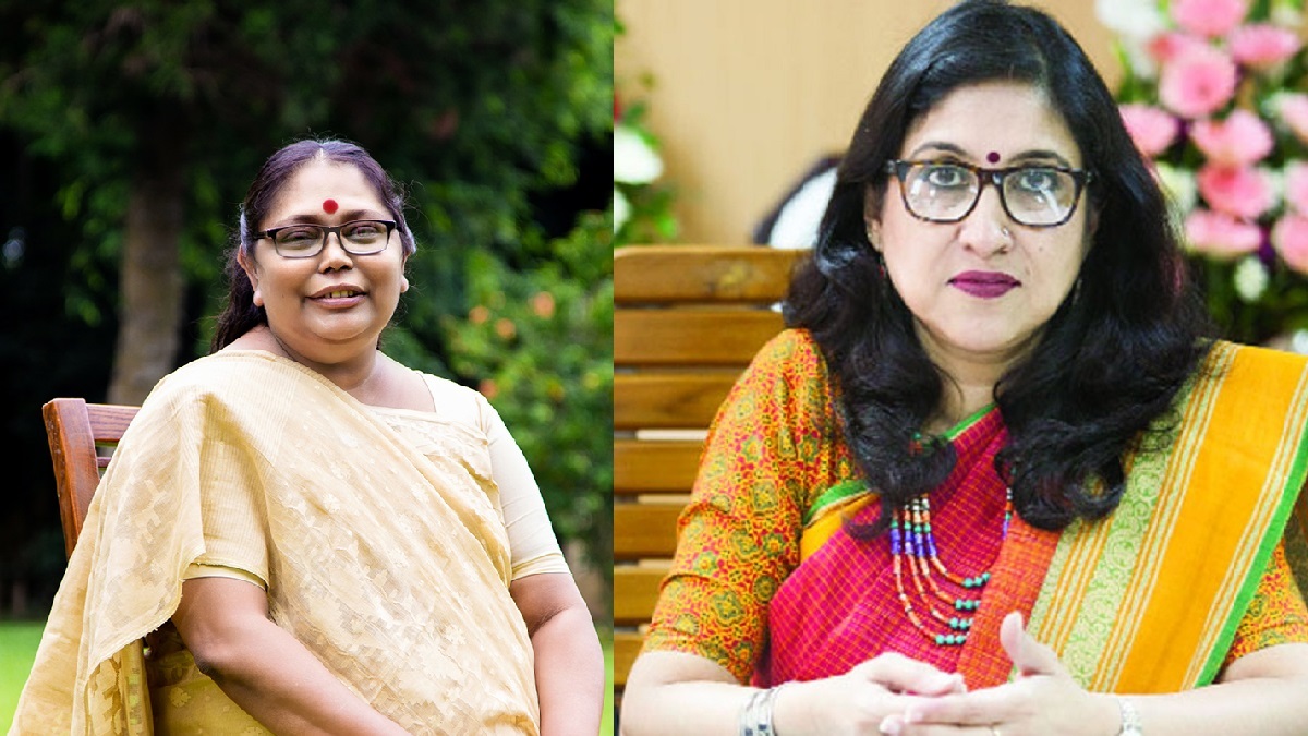 আ. লীগের উপদেষ্টা পরিষদের সদস্য হলেন ফারজানা ইসলাম ও সাদেকা হালিম