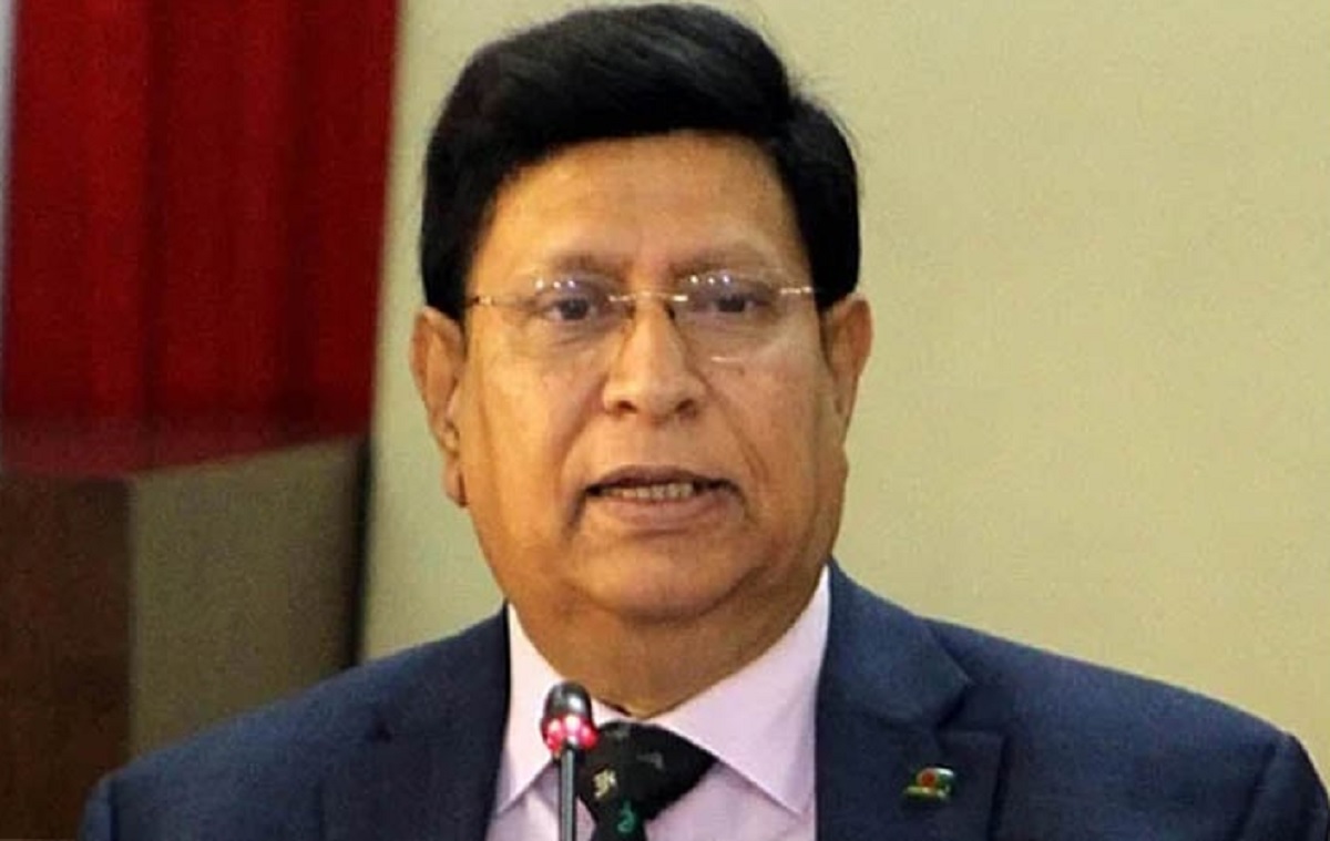 যুক্তরাষ্ট্রের নিষেধাজ্ঞায় থাকা রাশিয়ার জাহাজ গ্রহণ করবে না বাংলাদেশ: পররাষ্ট্রমন্ত্রী