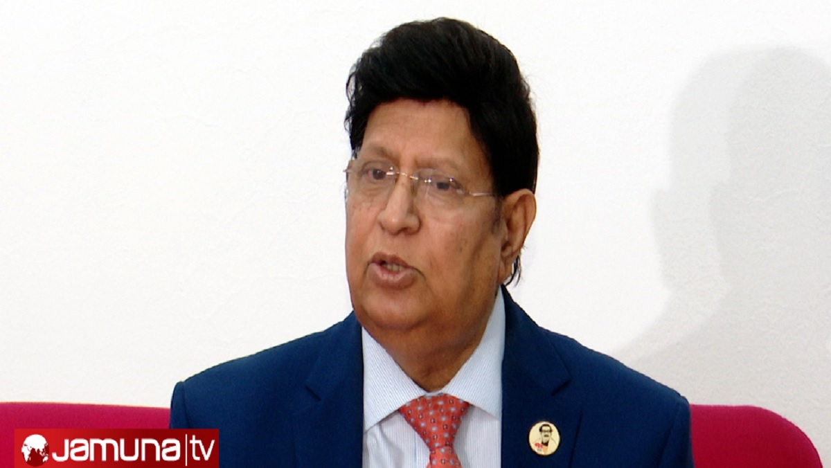 বাংলাদেশকে গণতন্ত্র ও মানবাধিকার শেখানোর কিছু নেই: পররাষ্ট্রমন্ত্রী