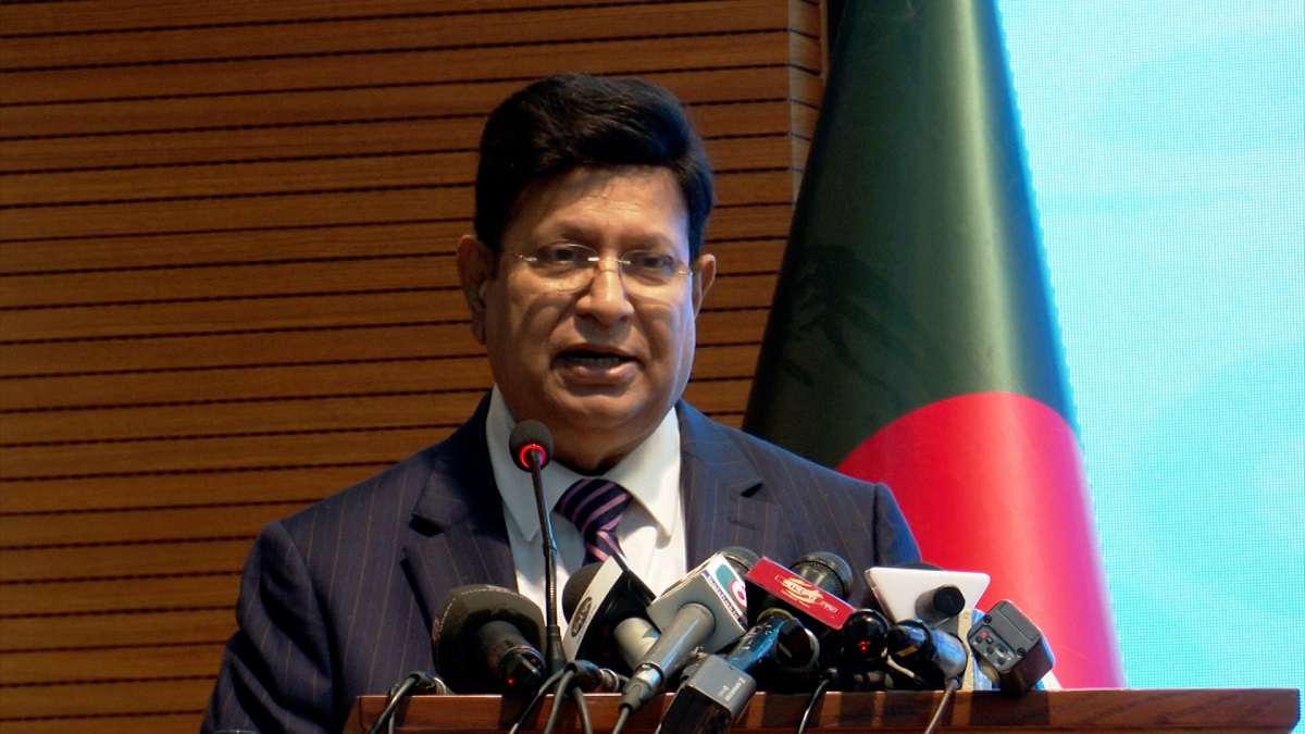 শূন্য রেখায় থাকা রোহিঙ্গাদের নিবন্ধন দেয়া হলেও নতুন আর কাউকে নেবে না বাংলাদেশ: পররাষ্ট্রমন্ত্রী