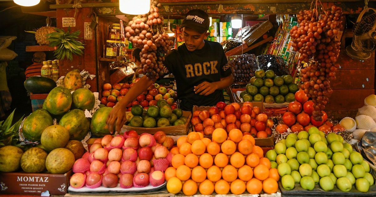 রমজান উপলক্ষ্যে আমদানি হচ্ছে ৪০ হাজার টন ফল