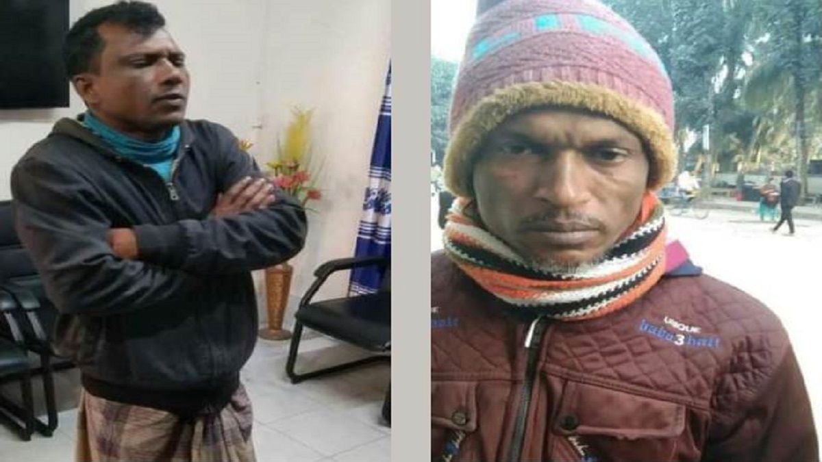 গাইবান্ধায় ডলার প্রতারক চক্রের দুই সদস্য গ্রেফতার