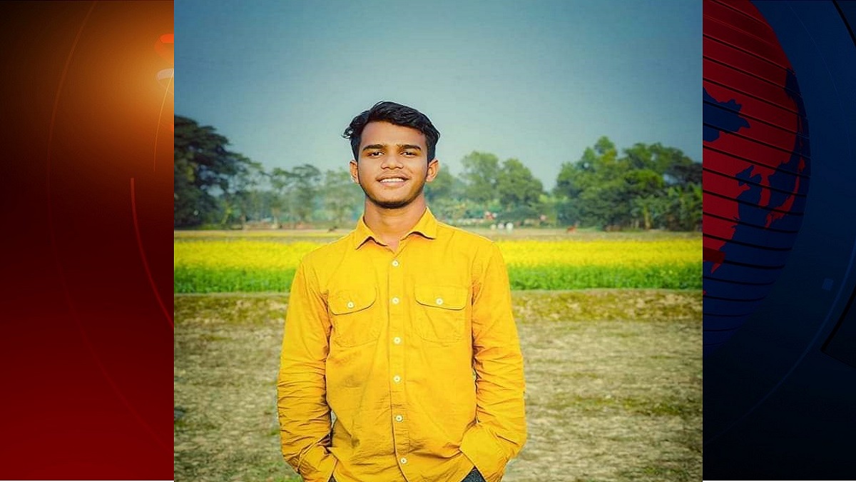 গাজীপুরে মোটরসাইকেল থেকে ছিটকে গাড়ি চাপায় ছাত্রলীগ কর্মীর মৃত্যু