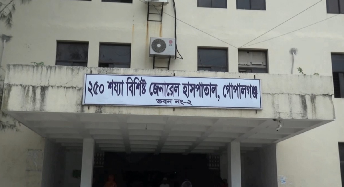 গোপালগঞ্জে আধিপত্য বিস্তার নিয়ে পৃথক সংঘর্ষে আহত ২৫