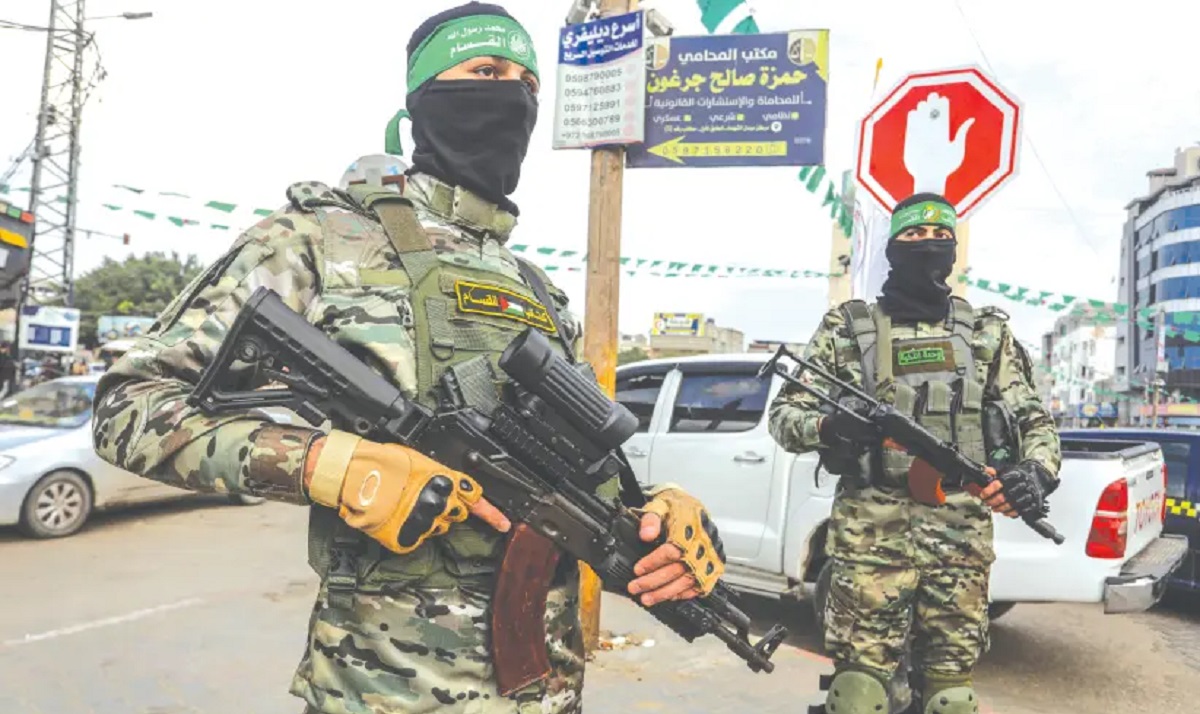 স্বাধীনতাকামী সংগঠনগুলোর সাথে সমন্বয়, ইসরায়েলের বিরুদ্ধে হামাসের শক্তিশালী পরিকল্পনা শুরু