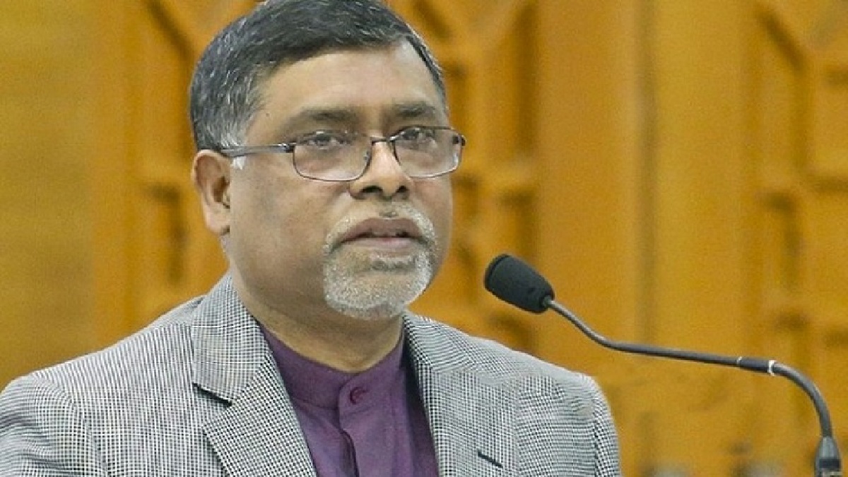 দেশে স্বাস্থ্যখাতে মাথাপিছু ব্যয় ৫৪ ডলার: স্বাস্থ্যমন্ত্রী