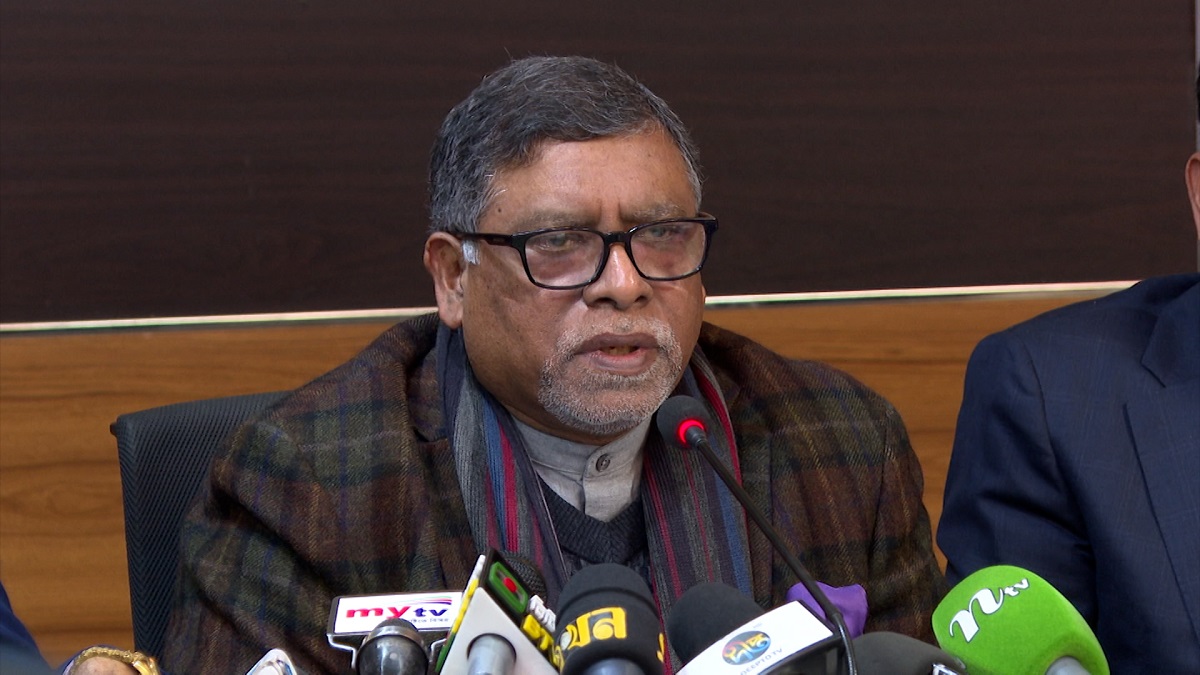 সরকারি চিকিৎসকরা কর্মস্থলেই প্রাইভেট প্র্যাকটিস করবেন: স্বাস্থ্যমন্ত্রী