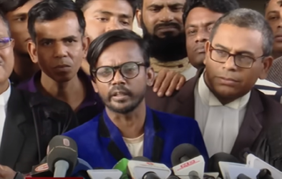 মাহি-মমতাজ-মাশরাফী নির্বাচন করতে পারলে আমি কেনো পারবো না: হিরো আলম