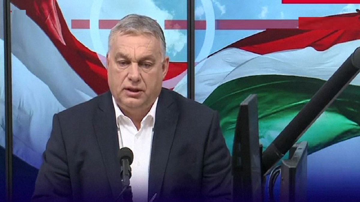 মস্কোর বিরুদ্ধে ইইউর নিষেধাজ্ঞায় ভেটো দেবে হাঙ্গেরি