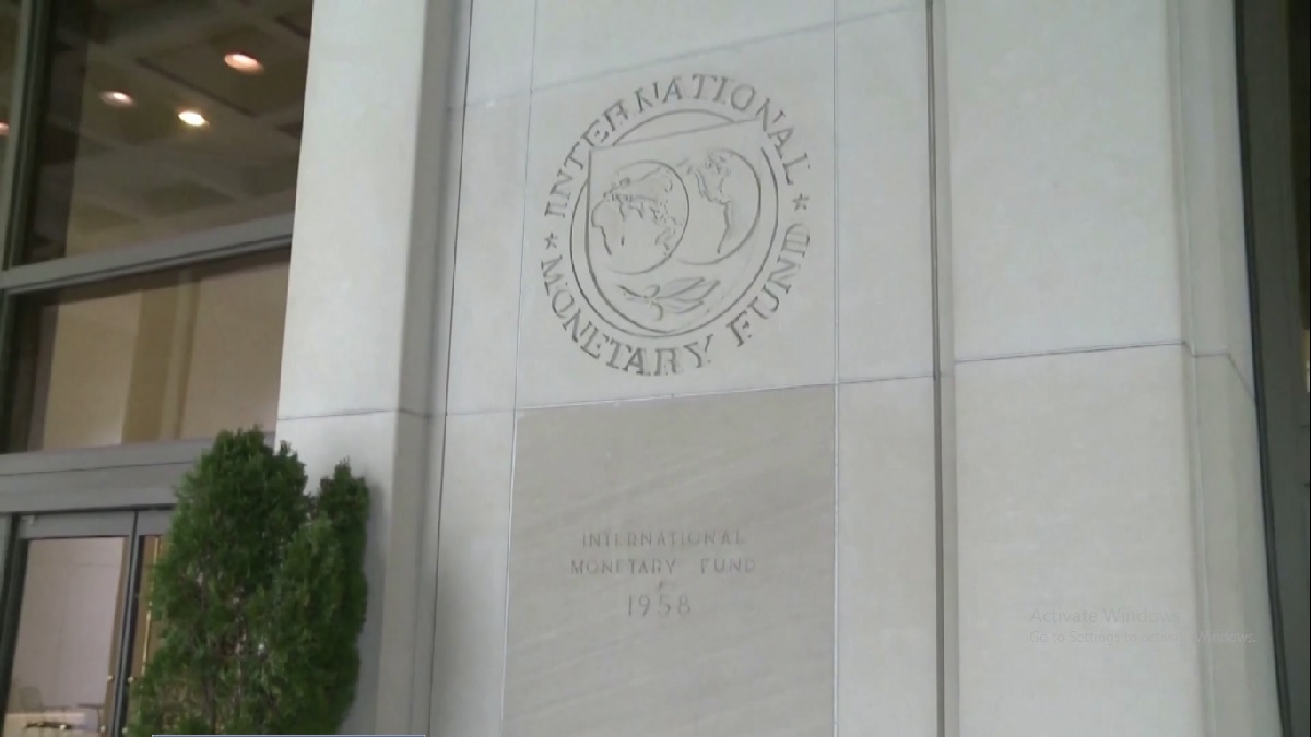 চলতি বছর অর্থমন্দায় ভুগবে বিশ্বের এক-তৃতীয়াংশ, আইএমএফ’র সতর্কবার্তা