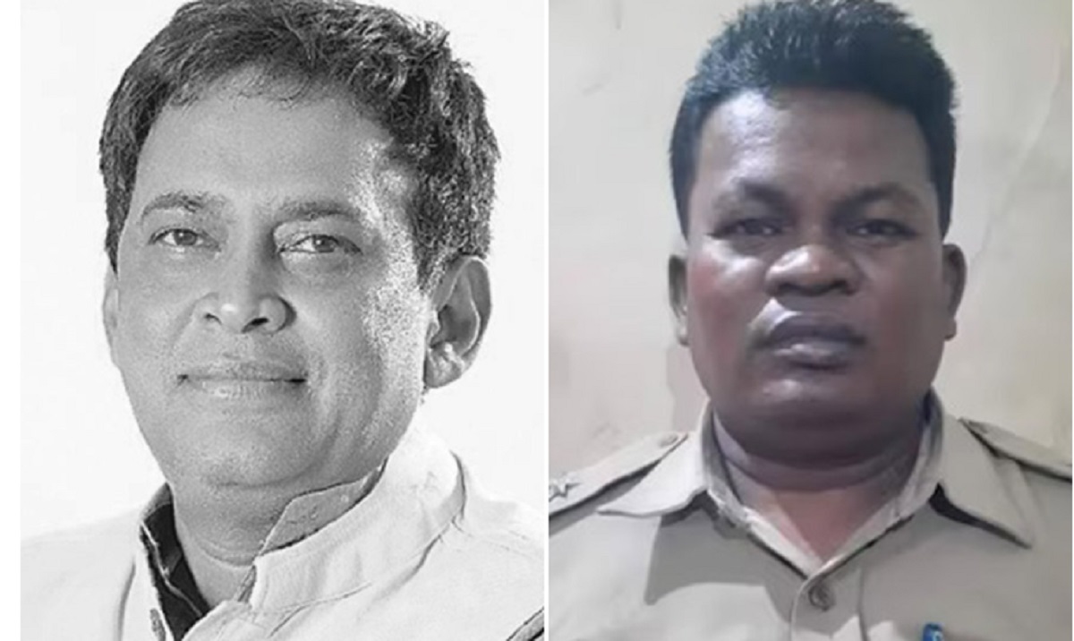 ওড়িশার স্বাস্থ্যমন্ত্রীকে হত্যাকারী সেই পুলিশ কর্মকর্তা মানসিক রোগী, তবু ছিলেন নিজ পদে বহাল