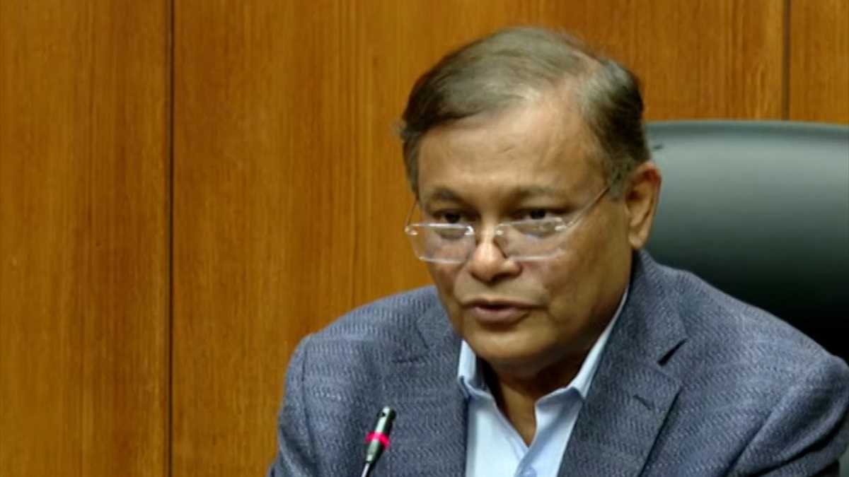 বিএনপি গণতন্ত্রকে হত্যা করতে চায়: তথ্যমন্ত্রী