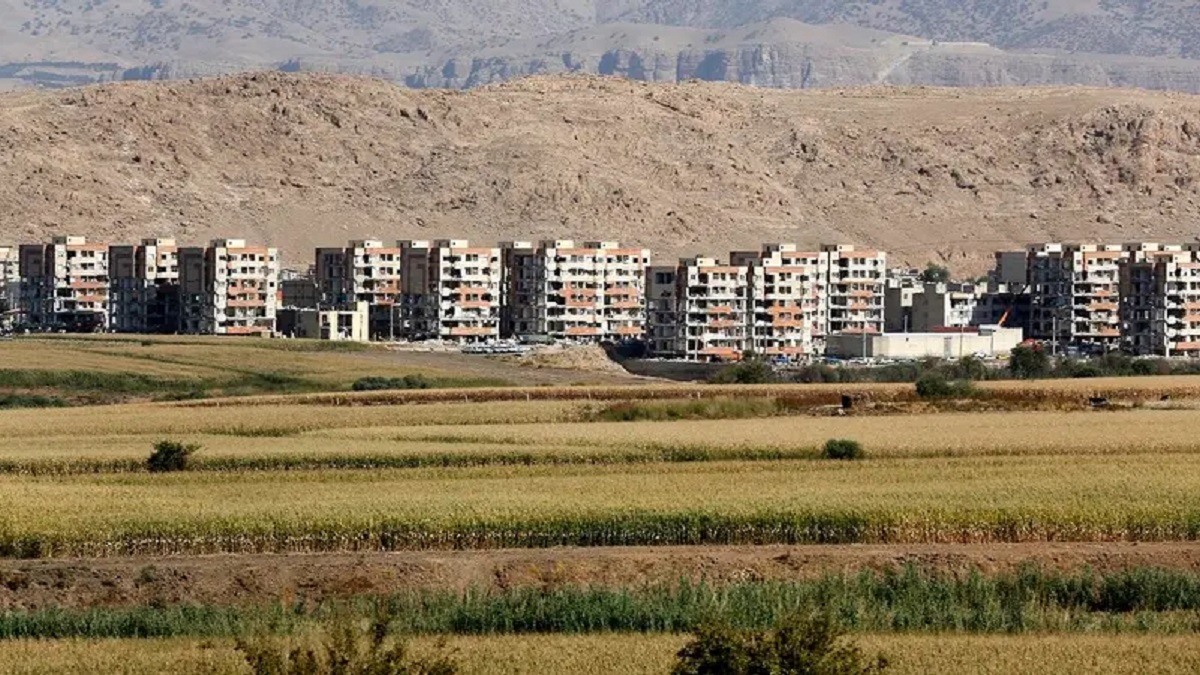 ইরানে ৫.৬ মাত্রার ভূমিকম্পের আঘাত