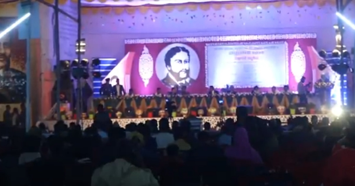 সাগরদাঁড়িতে সপ্তাহব্যাপী মধুমেলার উদ্বোধন