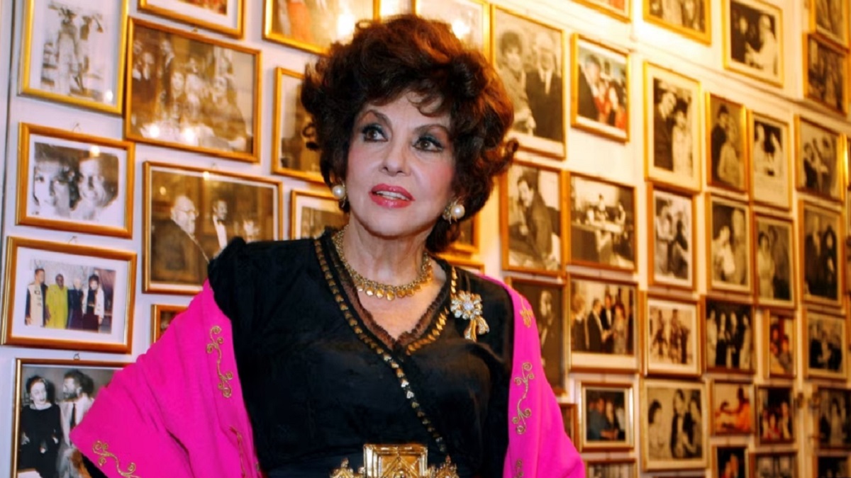 মারা গেলেন ইতালির খ্যাতনামা অভিনেত্রী জিনা ললোব্রিজিডা