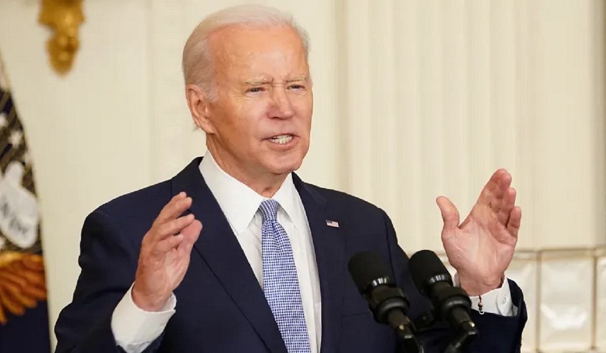 বাইডেনের ব্যক্তিগত অফিসে ‘ক্ল্যাসিফায়েড’ নথি, বিচার বিভাগের তদন্ত