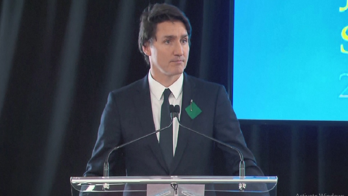 ইসলাম বিদ্বেষের বিরুদ্ধে আওয়াজ তুললেন জাস্টিন ট্রুডো