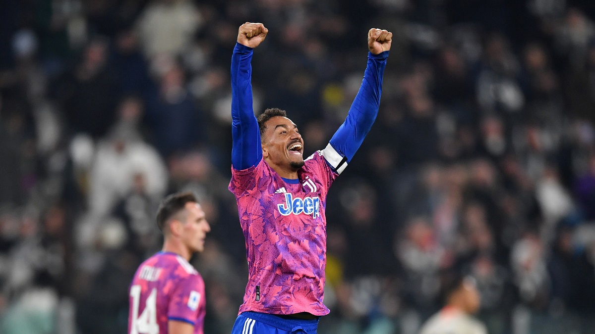 ডি মারিয়ার ফেরার দিনে য়্যুভেন্টাসের টানা অষ্টম জয়