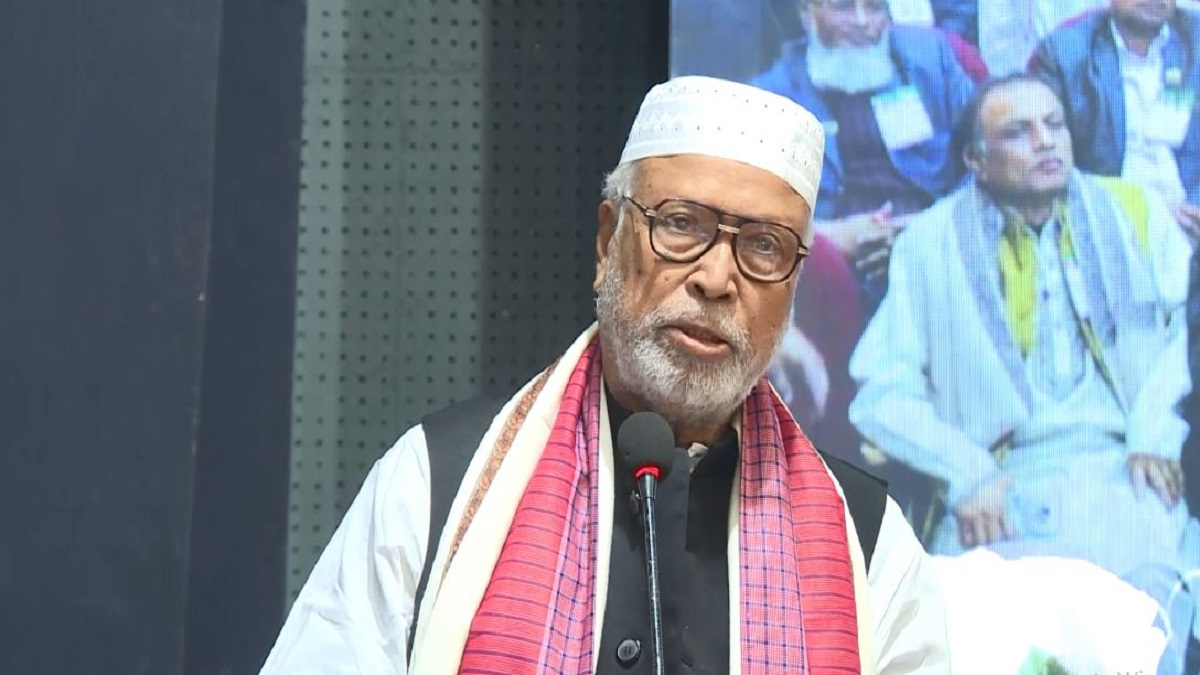 ড. কামালের নেতৃত্বে ঐক্যফ্রন্টে যোগ দেয়া জীবনের শ্রেষ্ঠ ভুল: কাদের সিদ্দিকী