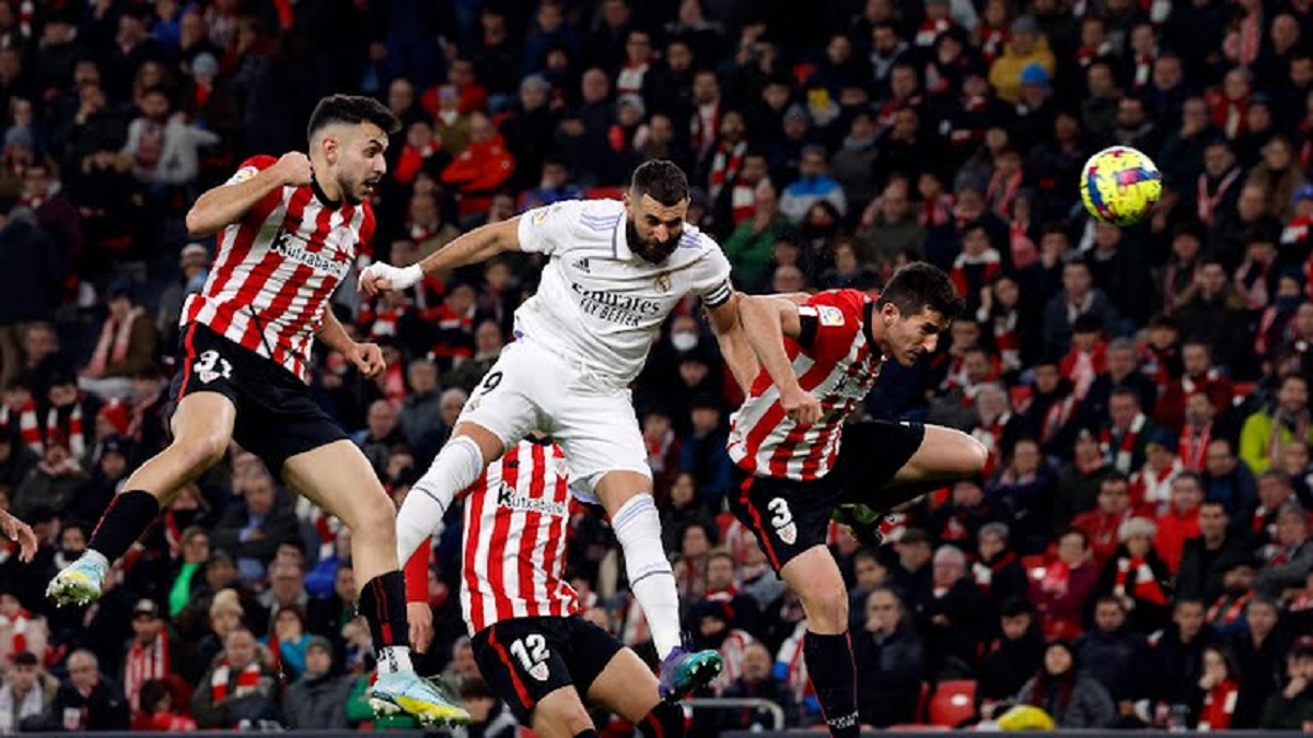 বিলবাওকে হারিয়ে বার্সার সাথে ব্যবধান কমালো রিয়াল