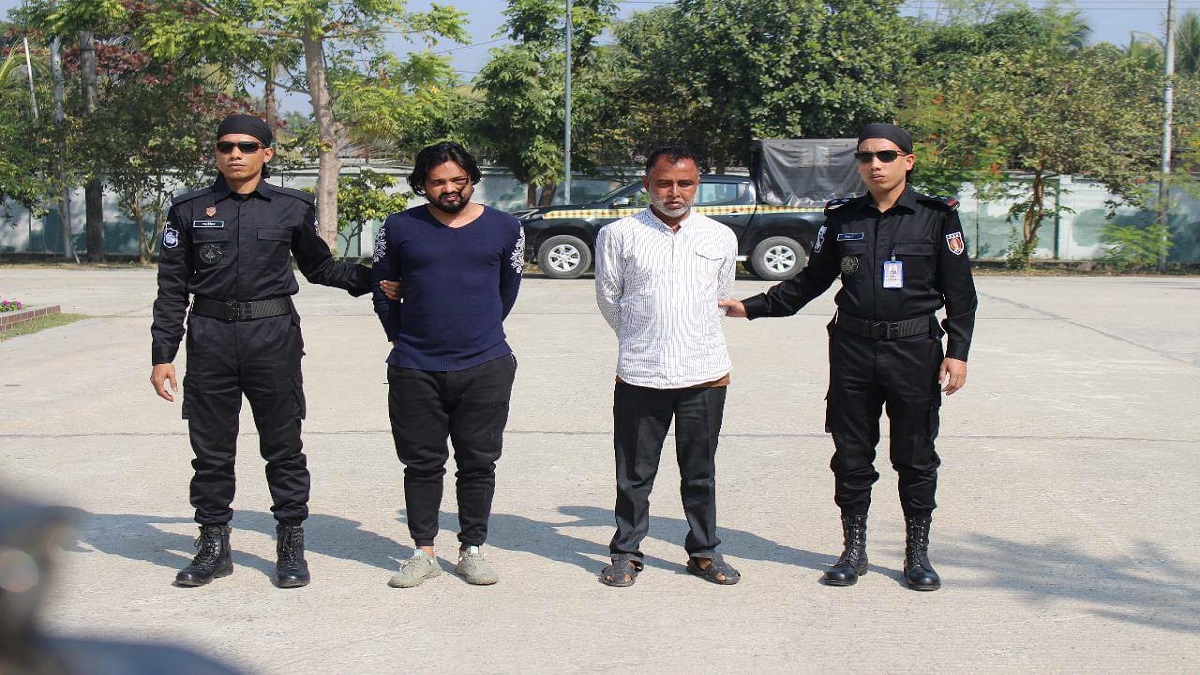 খুলনায় মিললো জাল টাকা তৈরির কারখানা, আটক ২