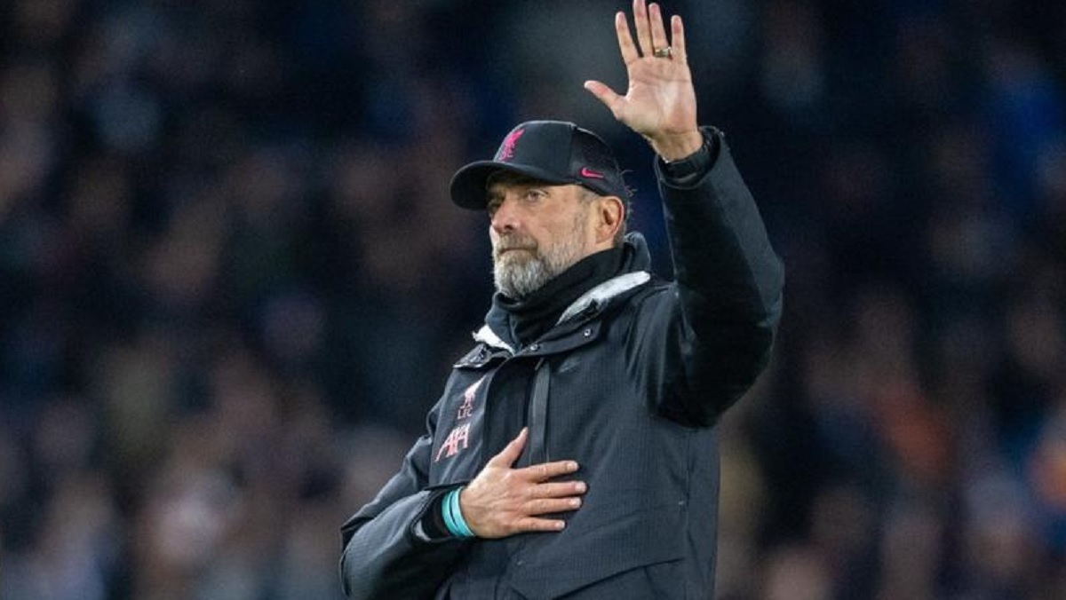 কেউ না বললে লিভারপুল ছাড়ার কোনো পরিকল্পনা নেই: ক্লপ