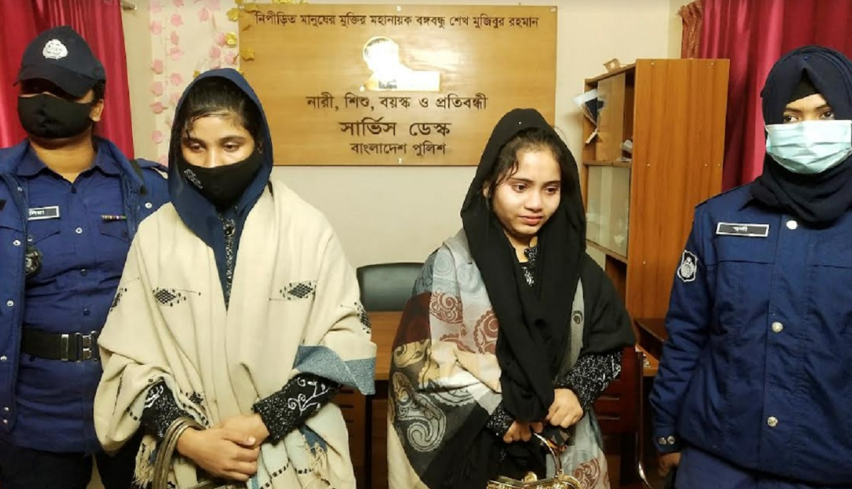 কুড়িগ্রামে পাসপোর্ট করতে গিয়ে দুই রোহিঙ্গা আটক